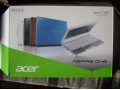 Aser aspire one в городе Череповец, фото 2, стоимость: 7 000 руб.