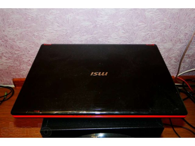 Ноутбук Msi GX-740 в городе Белгород, фото 1, стоимость: 30 000 руб.