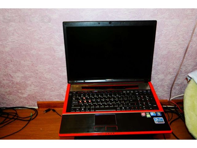 Ноутбук Msi GX-740 в городе Белгород, фото 4, стоимость: 30 000 руб.