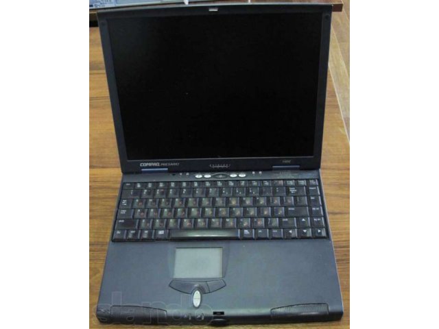 ноутбук Compaq Presario 1900-XL163 в городе Санкт-Петербург, фото 1, Ноутбуки