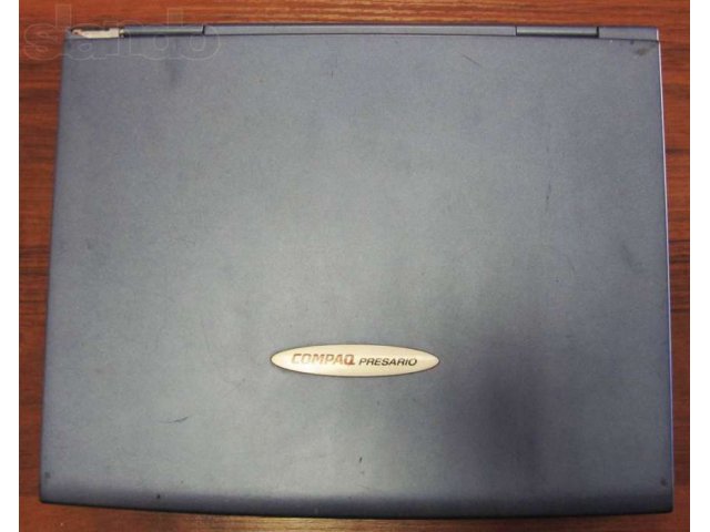 ноутбук Compaq Presario 1900-XL163 в городе Санкт-Петербург, фото 3, стоимость: 1 000 руб.