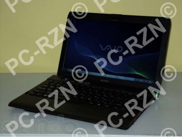 Нетбук Sony VAIO YB3Q1R/B в городе Рязань, фото 1, стоимость: 11 000 руб.