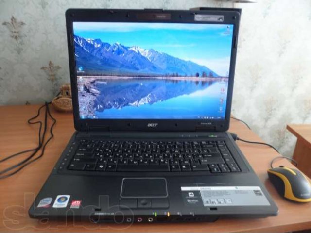 Acer Extensa 5620 в городе Пролетарск, фото 1, Ноутбуки