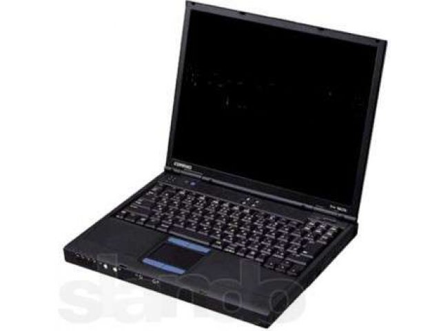 Ноутбук HP EVO 620C некомплектный в городе Брянск, фото 1, стоимость: 2 500 руб.