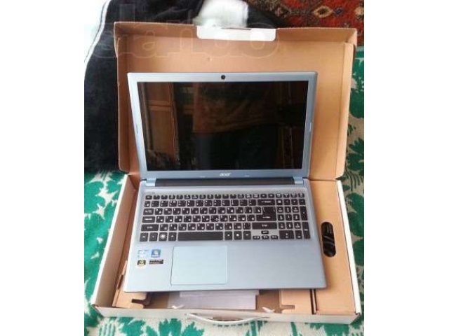 15.6 ультрабук Acer V5(i5) в городе Томск, фото 1, стоимость: 20 000 руб.