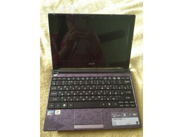 Netbook Aspare ONE Series Quick Guide в городе Белгород, фото 5, стоимость: 15 000 руб.