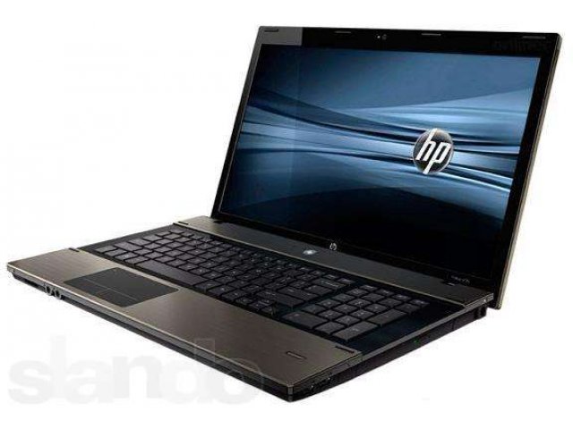 HP ProBook 4720s 17.3 в идеальном состоянии в городе Томск, фото 1, стоимость: 14 900 руб.