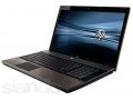 HP ProBook 4720s 17.3 в идеальном состоянии в городе Томск, фото 1, Томская область