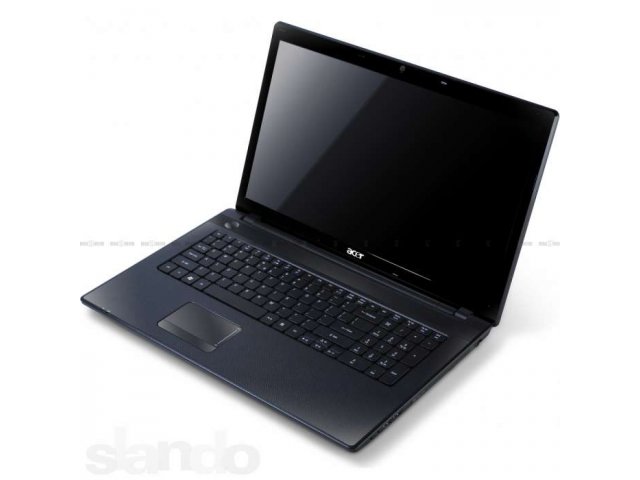 17.3 Acer ASPIRE 7250 на гарантии в городе Томск, фото 1, стоимость: 13 900 руб.