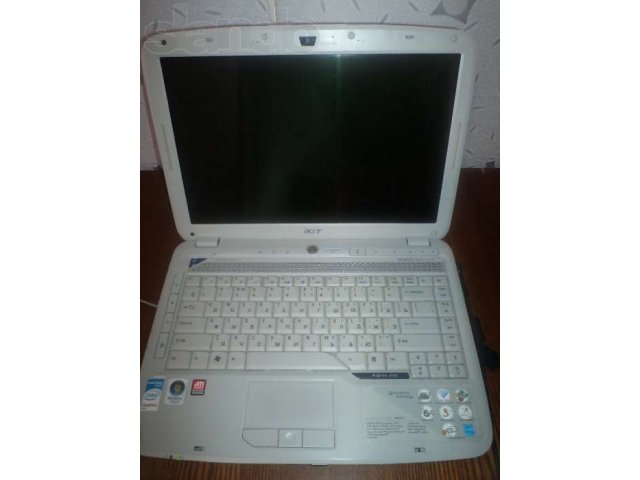 Ноутбук acer aspire 4920 G-3A2G16(Lx.ahp0X.116) в городе Салават, фото 1, стоимость: 9 000 руб.
