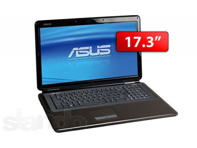 Asus 17.3 в городе Мурманск, фото 1, Ноутбуки