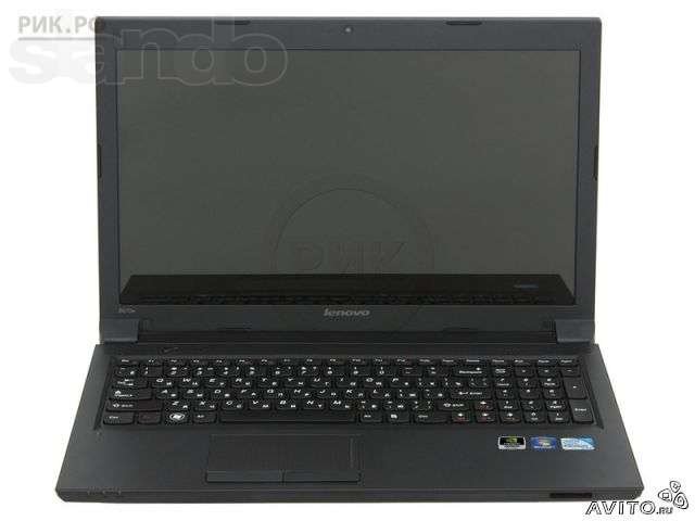 Ноутбук LENOVO B570e + сумка в городе Уфа, фото 1, стоимость: 8 500 руб.