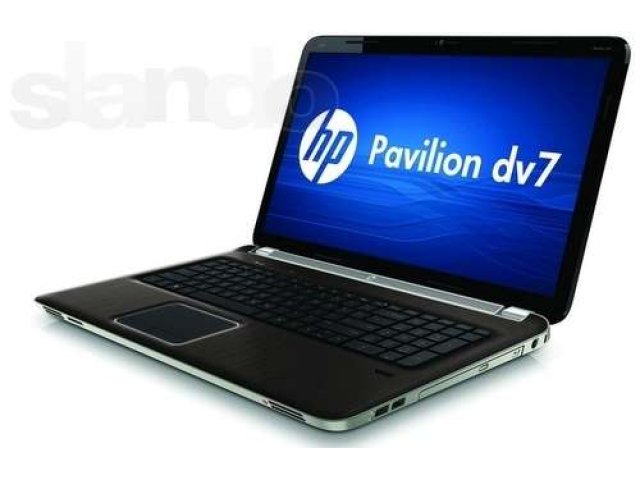 Hp Pavilion dv7-6151er 17.3 в городе Туймазы, фото 1, стоимость: 18 500 руб.