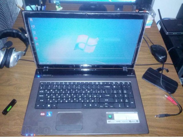 Ноутбук Acer 7560G в городе Ачинск, фото 1, Красноярский край