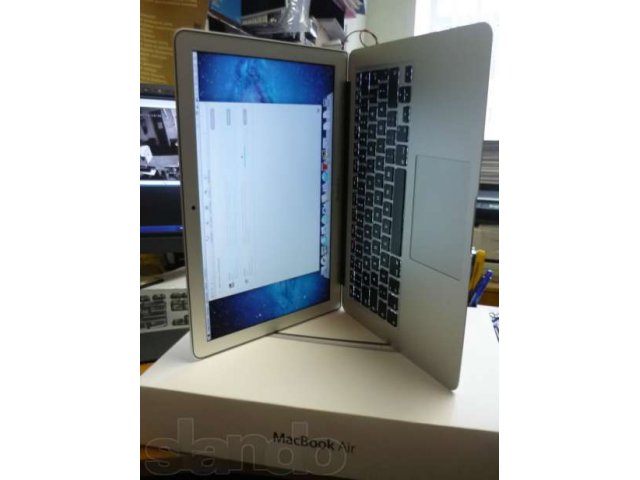 Продам MacBook Air 13.3 новый в городе Псков, фото 2, стоимость: 45 000 руб.