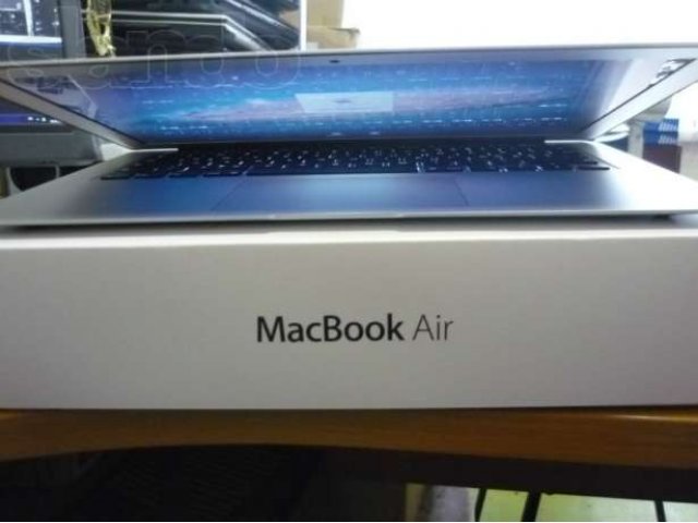 Продам MacBook Air 13.3 новый в городе Псков, фото 3, Ноутбуки