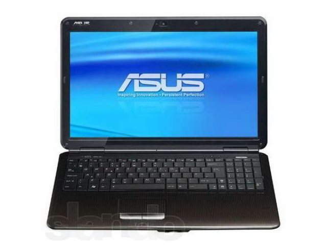 ноутбук Asus K50IJ в городе Брянск, фото 1, стоимость: 7 000 руб.