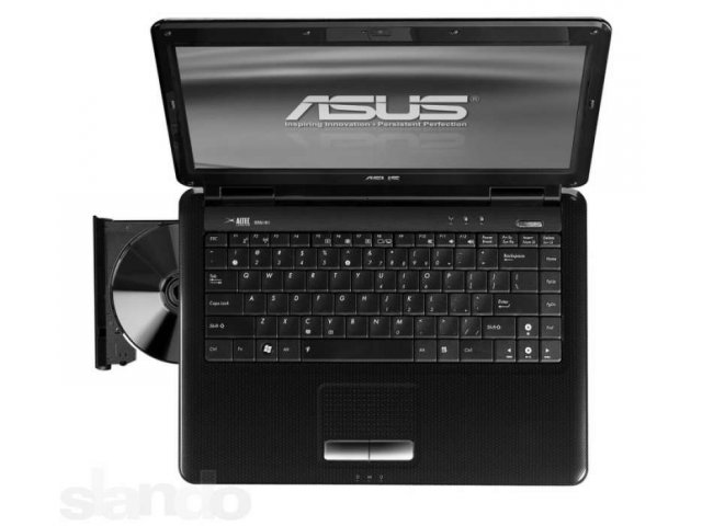 ноутбук asus k40ab с привлекательным дизайном в городе Балаково, фото 1, Ноутбуки