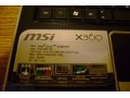 Ноутбук 13,4 MSI X360 (требует ремонта) в городе Москва, фото 2, стоимость: 4 500 руб.