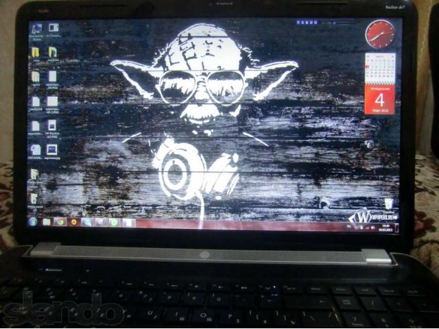 HP Pavilion dv7 (beats audio) в городе Благовещенск, фото 5, Ноутбуки