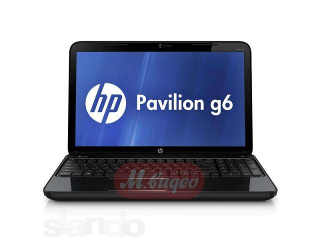 Ноутбук HP Pavilion G6-2156sr Core i3-2350M новый в городе Казань, фото 1, Татарстан