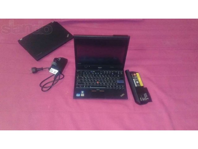 Lenovo ThinkPad X220 Tablet (Core i7, SSD 160 Gb) в городе Москва, фото 1, стоимость: 38 000 руб.