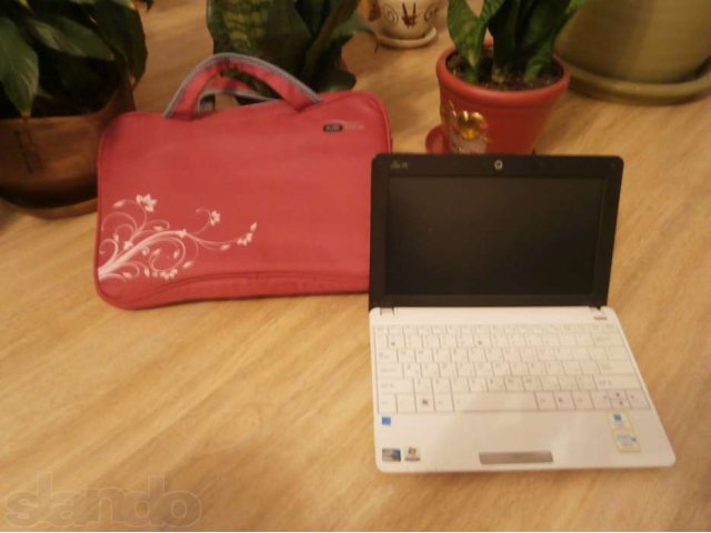 Ноутбук ASUS Eee PC 1001PXD White в городе Уфа, фото 1, стоимость: 12 500 руб.