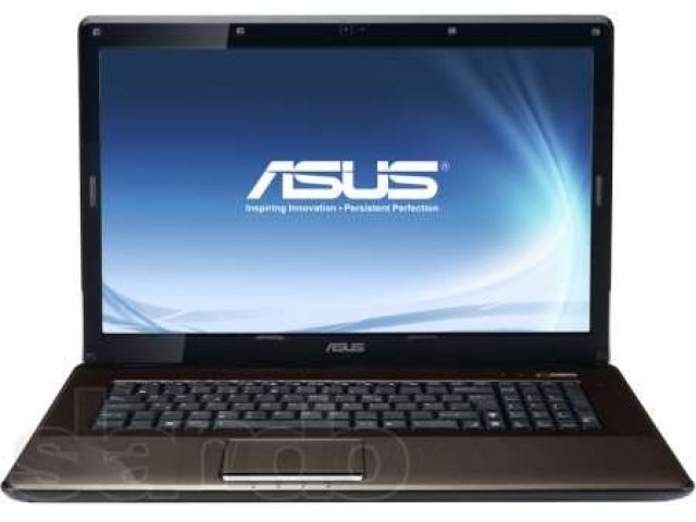 Продается ноутбук ASUS K72DR N830/6/1024/1600/5470/DVD/BT/W7HP в городе Уфа, фото 1, Башкортостан