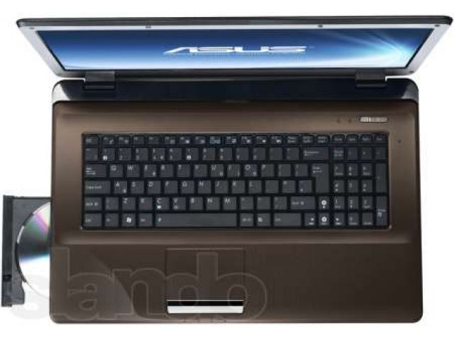 Продается ноутбук ASUS K72DR N830/6/1024/1600/5470/DVD/BT/W7HP в городе Уфа, фото 3, Ноутбуки