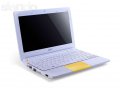 продам Нетбук Acer Aspire One HAPPY2 (N578Qyy) желтый в городе Магнитогорск, фото 1, Челябинская область