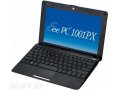 Asus eee pc 1001px в городе Махачкала, фото 1, Дагестан