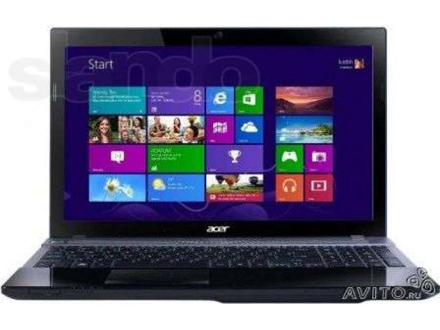 Продаю игровой ноутбук Acer Aspire V3-771G в городе Киров, фото 1, стоимость: 28 000 руб.