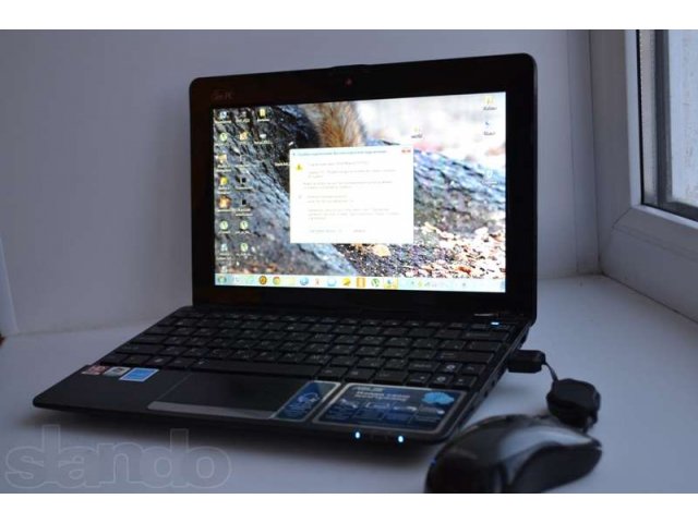 продам нетбук Asus Eee PC Seashell series в городе Стерлитамак, фото 1, стоимость: 6 500 руб.