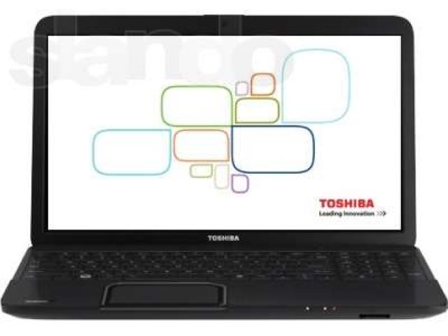 Ноутбук Toshiba Satellite новый в коробке в городе Омск, фото 1, стоимость: 11 800 руб.