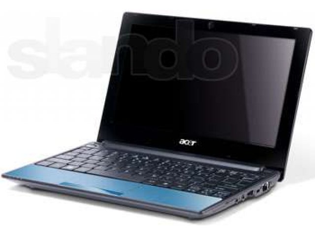 Нетбук четырехпоточный acer aspire one D255, до 8 часов автономной раб в городе Уфа, фото 1, стоимость: 6 000 руб.