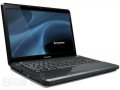 Ноутбук LENOVO IDEAPAD G555 двухъядренный, 2 гига озу, 1 гиг видеокарт в городе Уфа, фото 1, Башкортостан