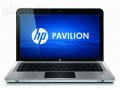 Игровой ноутбук HP Pavilion dv6 в городе Магнитогорск, фото 1, Челябинская область