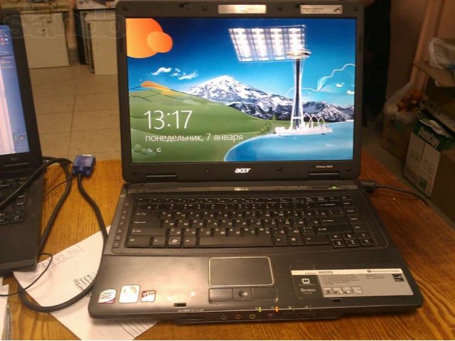 Ноутбук Acer Extensa 5620G в городе Киров, фото 1, стоимость: 8 500 руб.