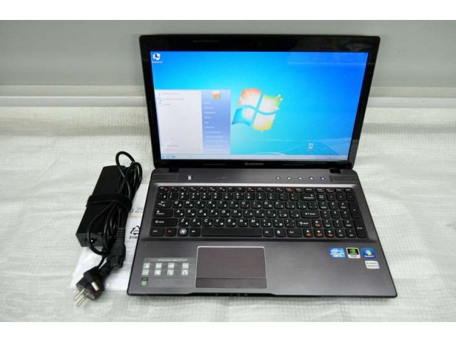 Lenovo IdeaPad Z570 в городе Яранск, фото 1, Ноутбуки