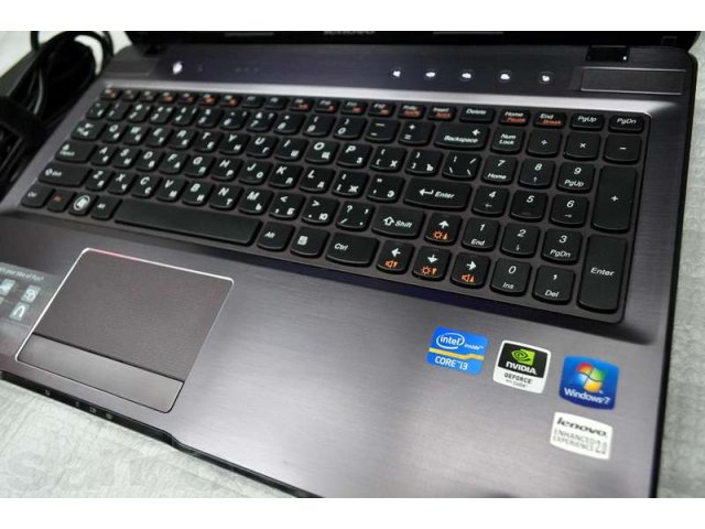 Lenovo IdeaPad Z570 в городе Яранск, фото 3, стоимость: 13 400 руб.