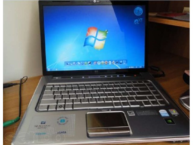 HP PAVILION dv5-1240er в городе Архангельск, фото 1, стоимость: 5 500 руб.