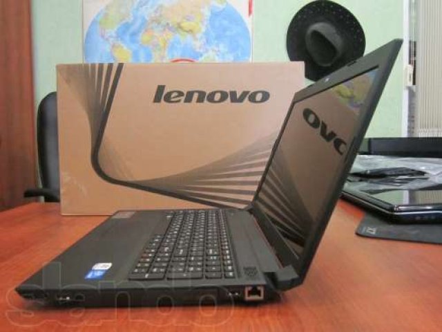 Ноутбук B570e Lenovo в городе Уфа, фото 1, стоимость: 9 000 руб.