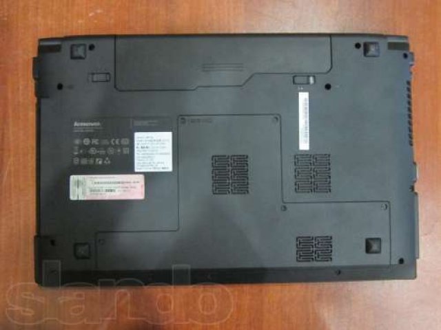 Ноутбук B570e Lenovo в городе Уфа, фото 4, стоимость: 9 000 руб.