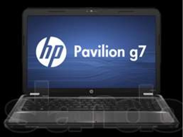 HP Pavilion g7 Notebook PC в городе Липецк, фото 1, стоимость: 19 500 руб.