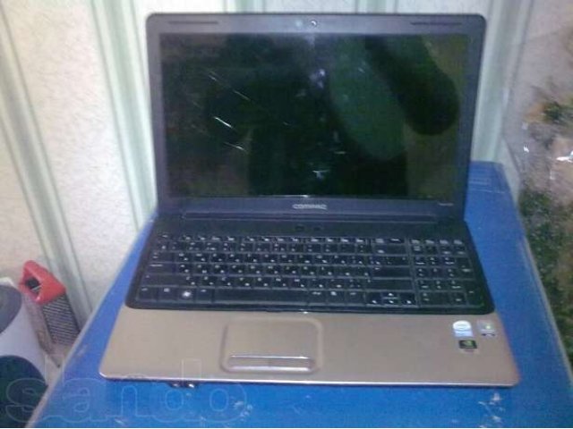 HP Compaq Presario CQ61-210sr в городе Балаково, фото 1, стоимость: 6 000 руб.