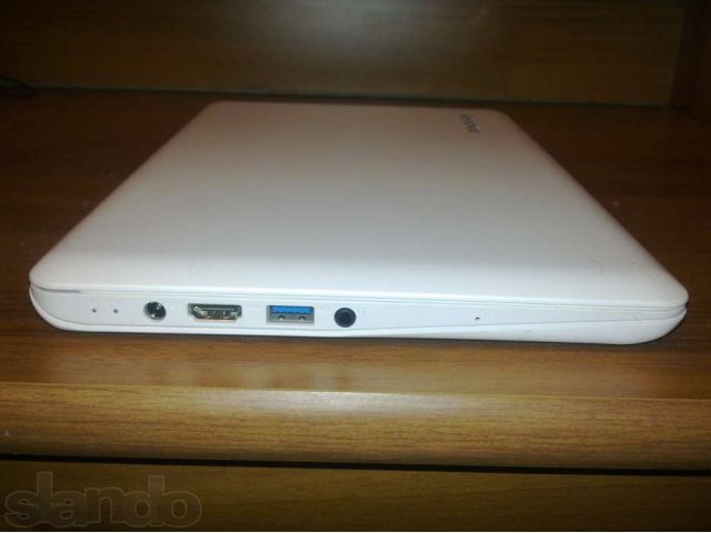 Ноутбук Lenovo IdeaPad S206 White в городе Воронеж, фото 5, Воронежская область