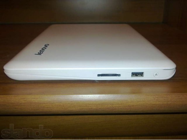 Ноутбук Lenovo IdeaPad S206 White в городе Воронеж, фото 7, Ноутбуки