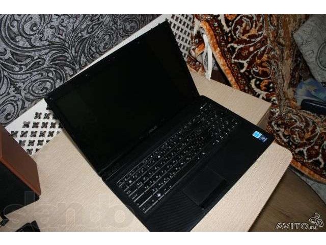 Ноутбук Asus X52N (K52N) в городе Ульяновск, фото 1, Ноутбуки