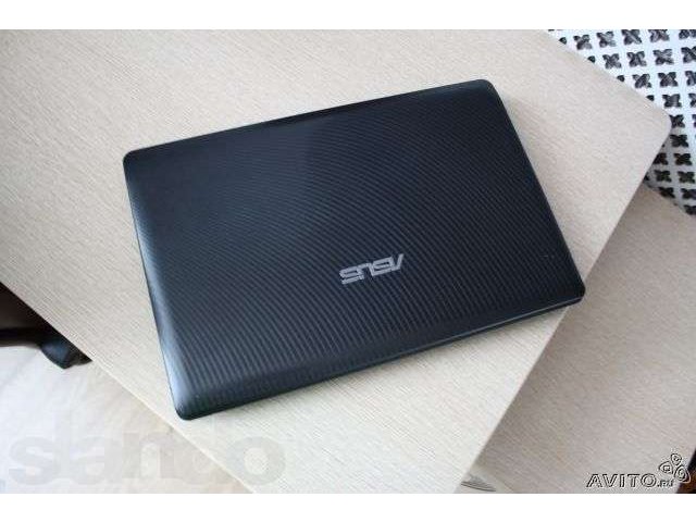 Ноутбук Asus X52N (K52N) в городе Ульяновск, фото 2, Ульяновская область