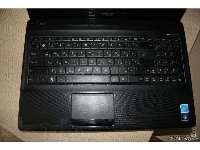 Ноутбук Asus X52N (K52N) в городе Ульяновск, фото 3, стоимость: 15 000 руб.